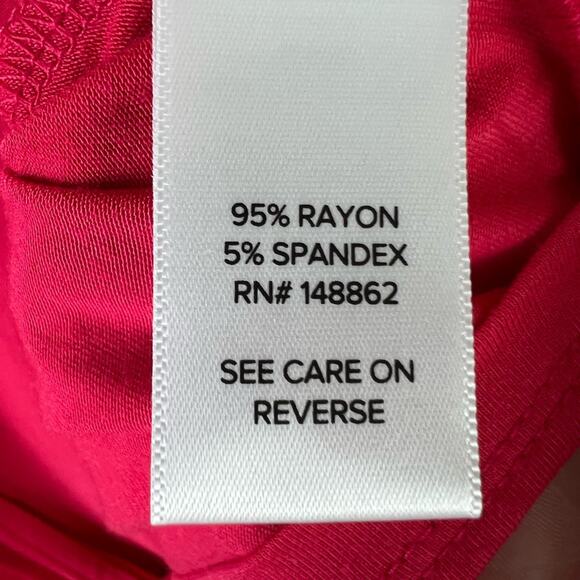 Torrid Lot of 3 Tops Cardigan Blouse Shrug Pink sz 3X - Picture 7 of 13